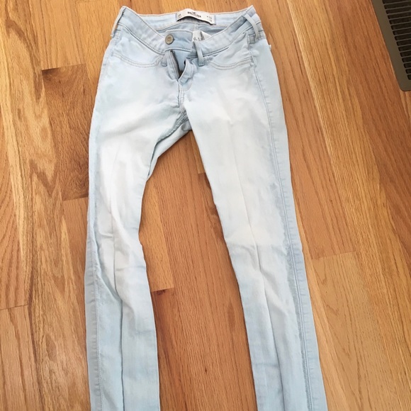 Hollister Denim - Hollister Jeans